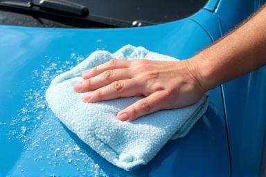 Eco-friendly exterior hand wash in Brighton