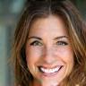 Portrait of Rachel M, smiling customer